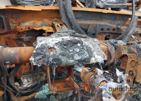 2011 Toyota Camry Se из США, поврежденный, VIN 4T1BF3EK7BU170026